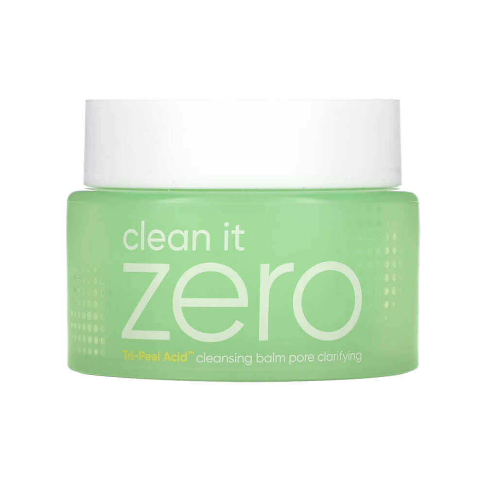 Очищающий бальзам BANILA CO Clean It Zero Cleansing Balm Tri-Peel Acid Pore фото 1