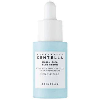 Сыворотка для лица SKIN1004 Madagascar Centella Hyalu-Cica Blue Serum