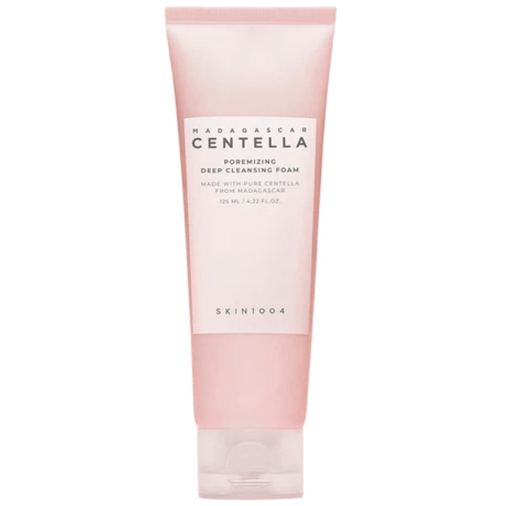 Очищающая пенка для сужения пор SKIN1004 Madagascar Centella Poremizing фото 1