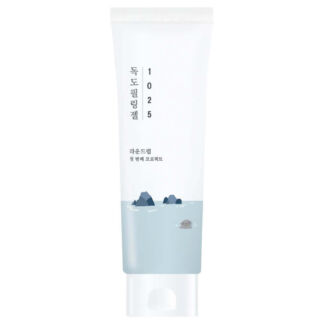 Пилинг-гель для лица ROUND LAB 1025 Dokdo Peeling Gel