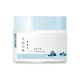 Крем для лица ROUND LAB 1025 Dokdo Light Cream