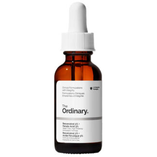 Сыворотка для лица The Ordinary Resveratrol 3% + Ferulic Acid 3%