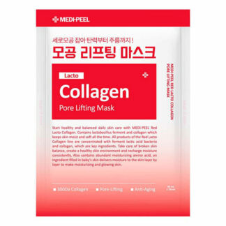 Маска для лица Medi-Peel Red Lacto Collagen Pore Lifting Mask