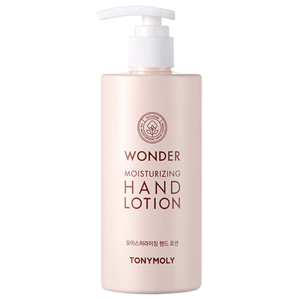 Лосьон для рук Tony Moly Wonder Moisturizing Hand Lotion фото 1