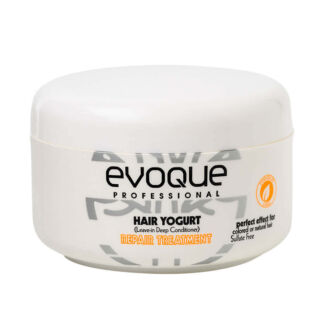 Маска для волос Evoque Milk Therapy Hair Yogurt