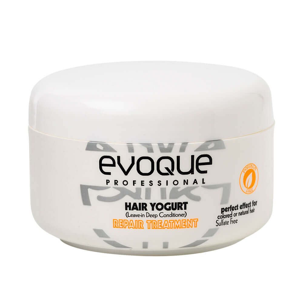 Маска для волос Evoque Milk Therapy Hair Yogurt фото 1