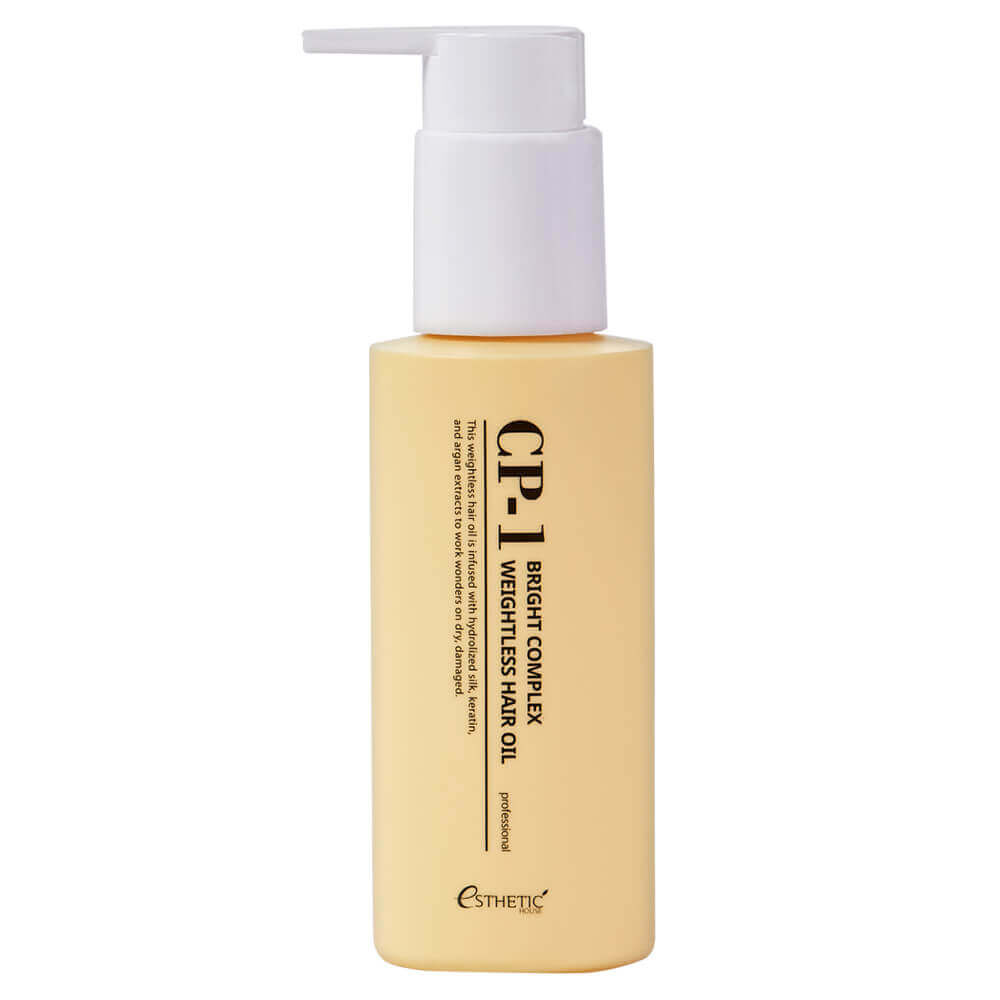 Масло для волос CP-1 Bright Complex Weightless Hair Oil фото 1