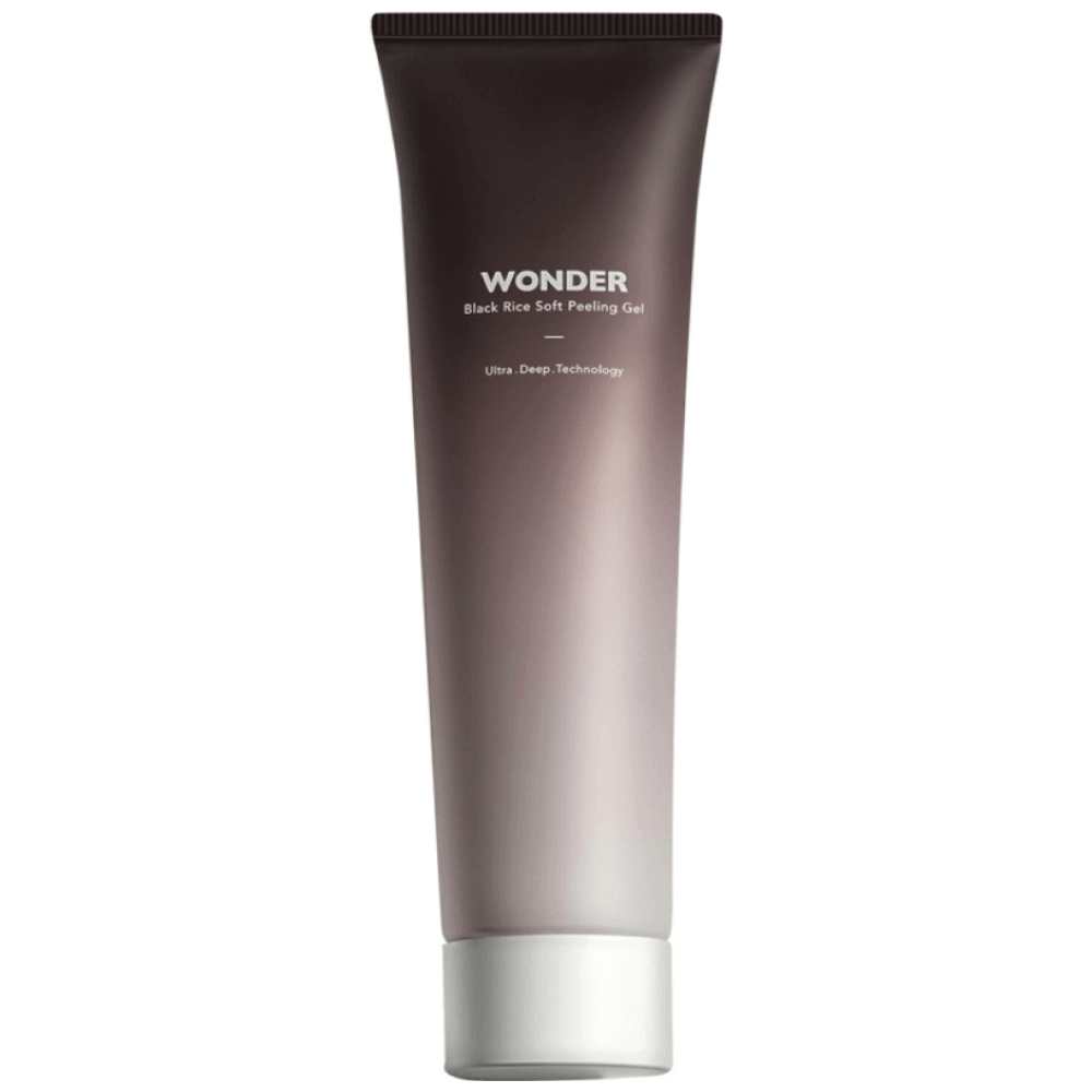 Пилинг для лица Haruharu Wonder Black Rice Soft Peeling Gel