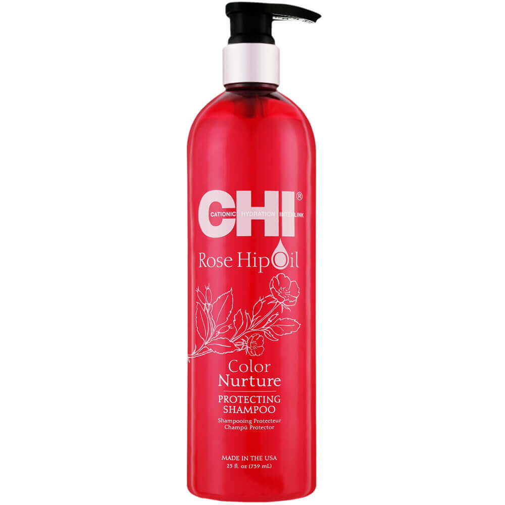 Шампунь для волос CHI Rose Hip Oil
