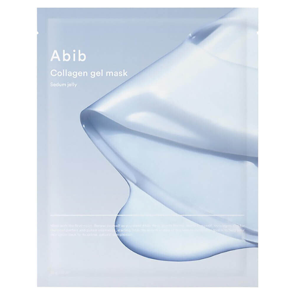 Маска для лица Abib Collagen Gel Mask Sedum Jelly фото 1