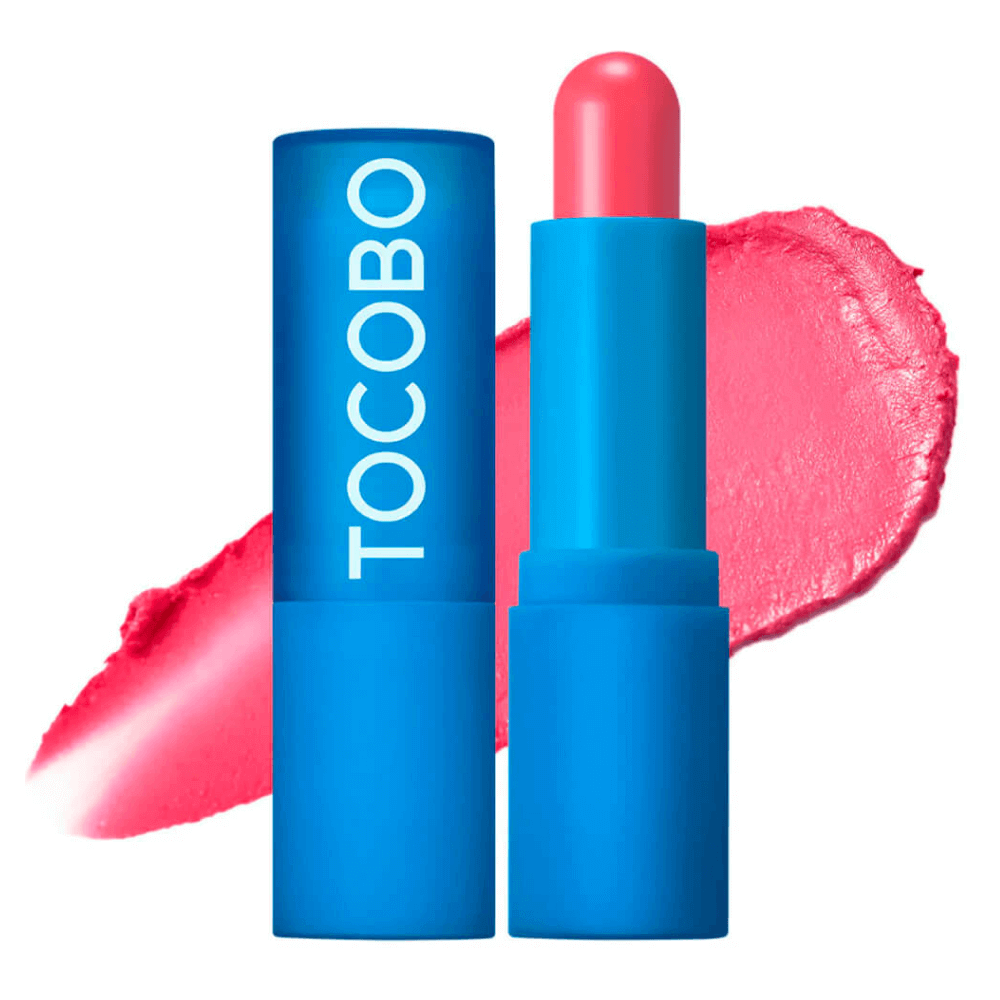 Бальзам для губ Tocobo Powder Cream Lip Balm 032 Rose Petal фото 1