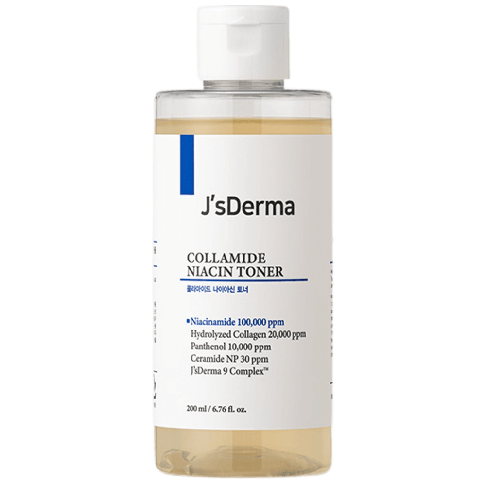 Тоник для лица JsDerma Collamide Niacin Toner фото 1