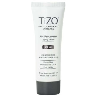 Солнцезащитный крем TIZO Photoceutical AM Replenish Lightly Tinted SPF 40