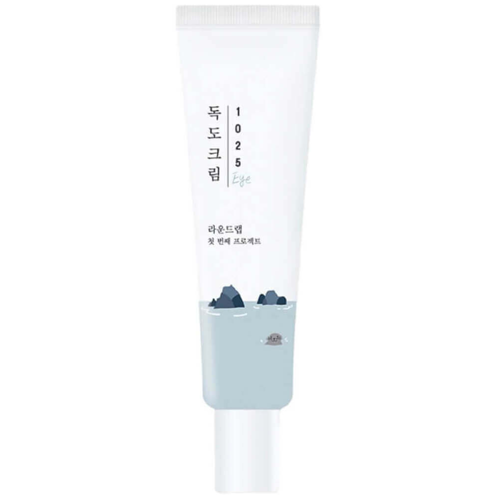 Крем для век ROUND LAB Dokdo Eye Cream фото 1