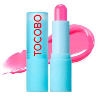 Оттеночный бальзам для губ Tocobo Glow&Glass Tinted Lip Balm