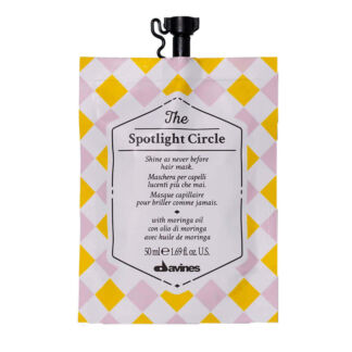 Маска для волос Davines The Spotlight Circle