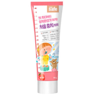 Детская зубная паста Lion Kids Safe Toothpaste