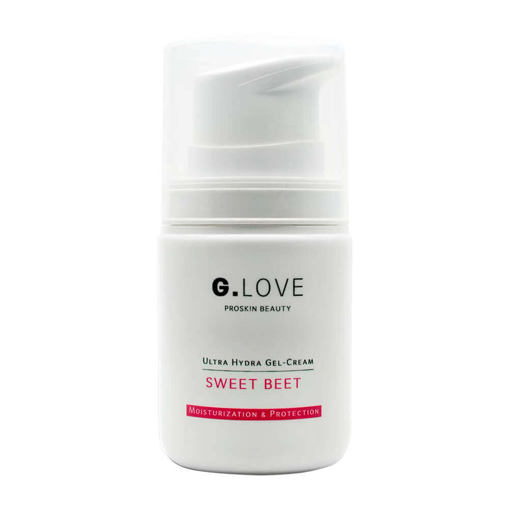 Крем-гель для лица G.Love Ultra Hydra Gel-Cream Sweet Beet фото 1