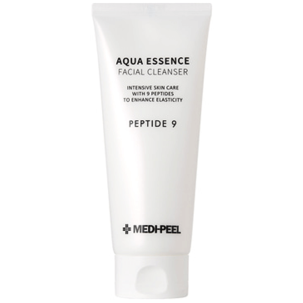 Пенка для умывания Medi-Peel Peptide 9 Aqua Essence Facial Cleanser