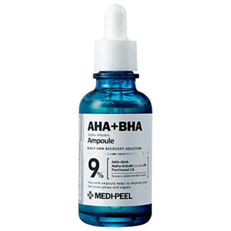 Сыворотка для лица Medi-Peel AHA BHA Alpha Arbutin Ampoule