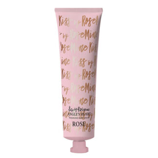 Парфюмированный крем для рук Kiss by RoseMine Fragrance Hand Cream Angel's