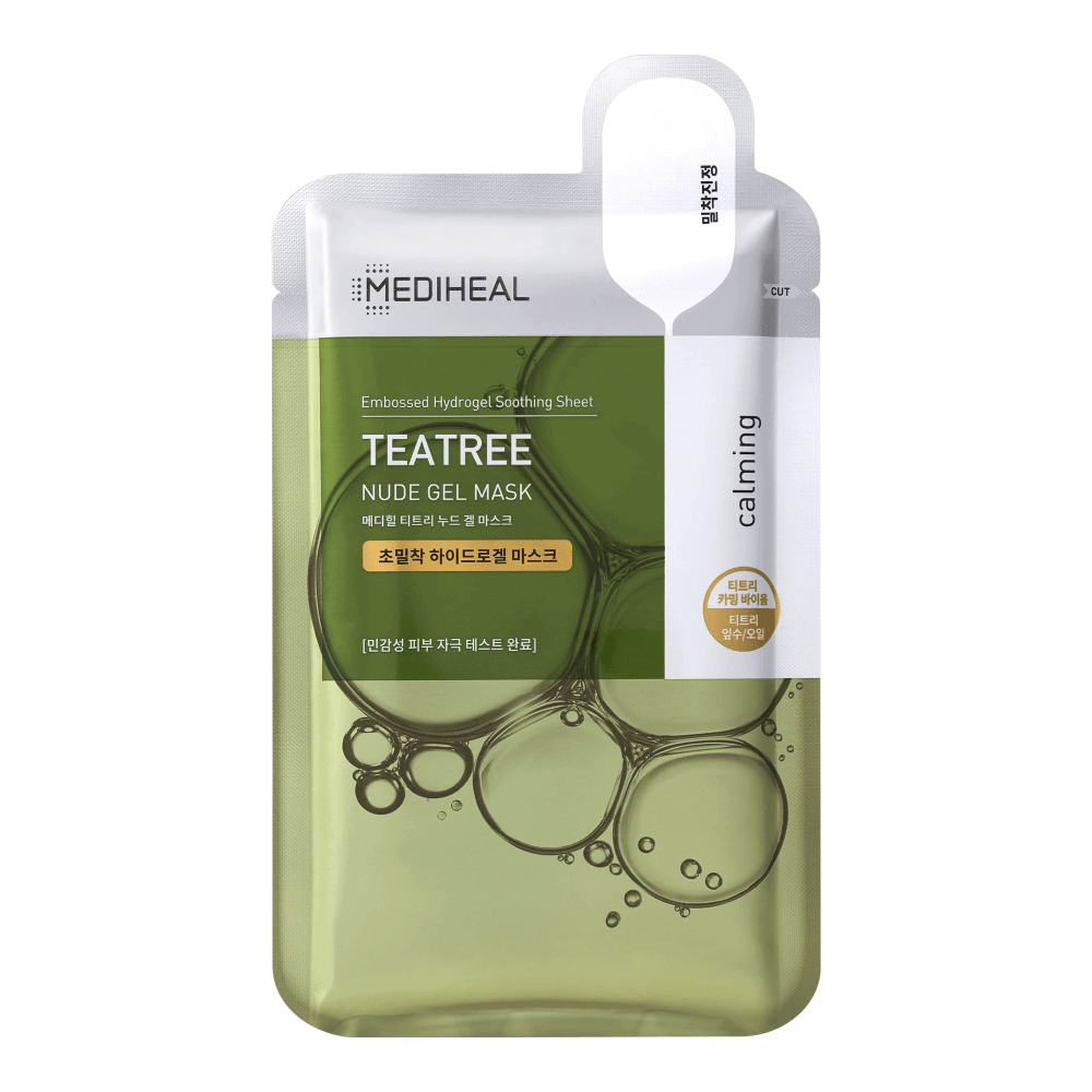 Маска для лица Mediheal Nude Gel Mask фото 1