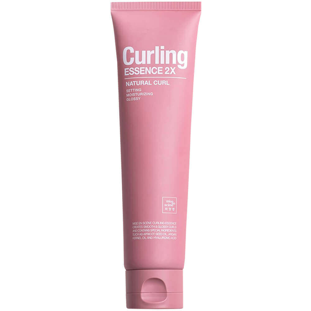 Эссенция для волос Mise en Scene Curling Essence 2X Natural Curl