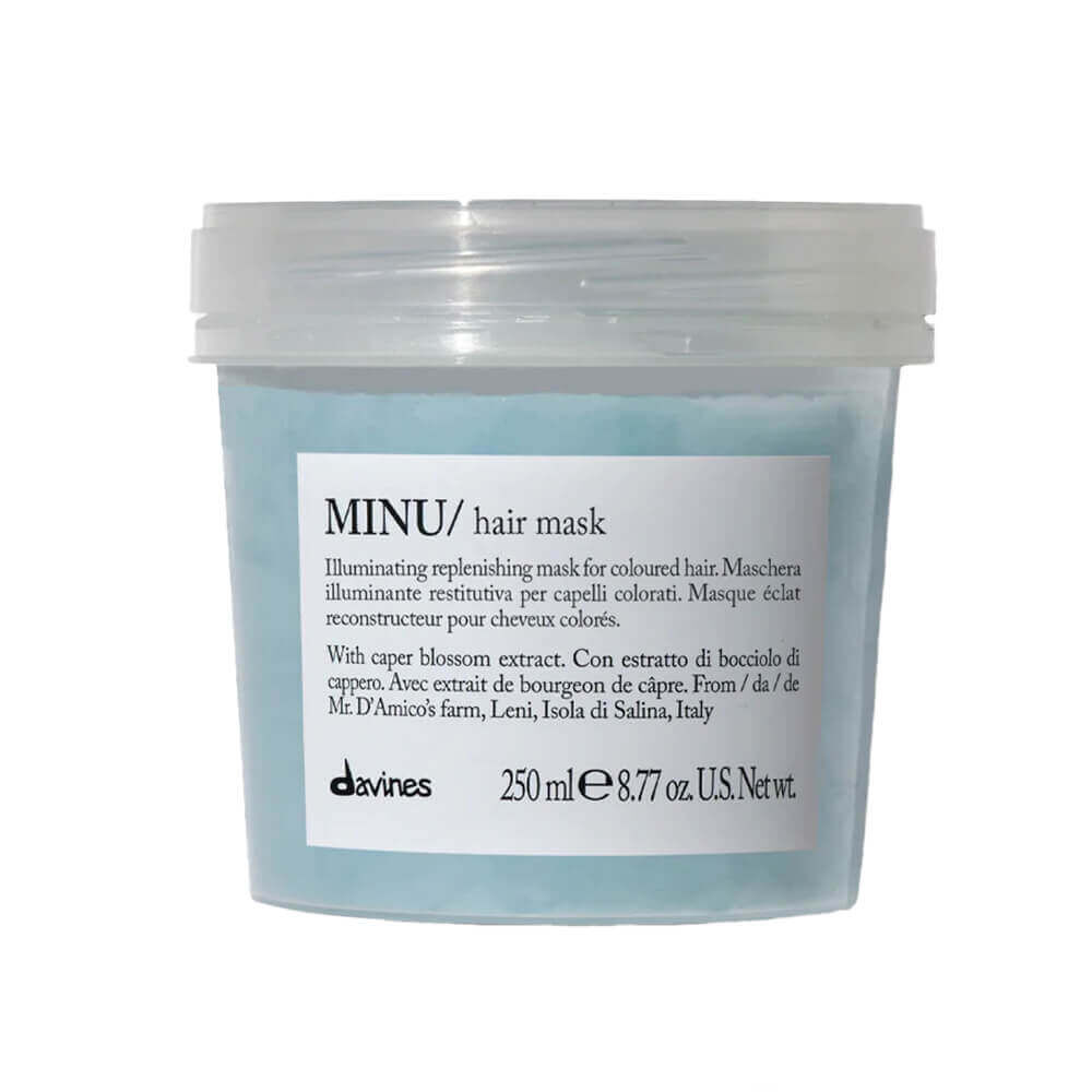 Маска для окрашенных волос Davines MINU Hair Mask