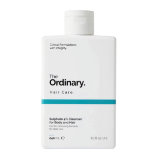 Очищающее средство для лица и тела The Ordinary Sulphate 4% Cleanser For Bo