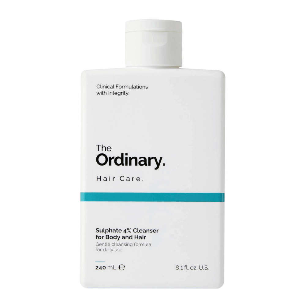 Очищающее средство для лица и тела The Ordinary Sulphate 4% Cleanser For Bo фото 1