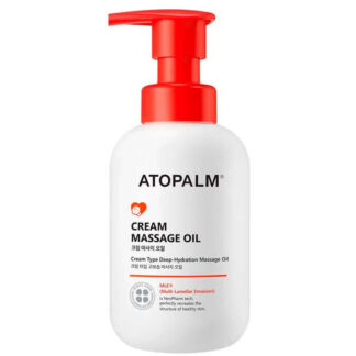 Массажное масло ATOPALM Cream Massage Oil