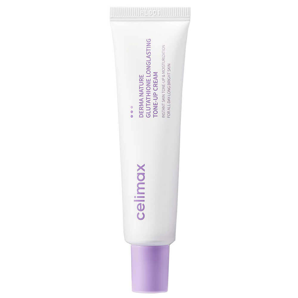 Крем для лица Celimax Derma Nature Glutathione Longlasting Tone-Up Cream