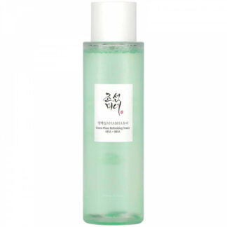 Тоник для лица Beauty of Joseon Green Plum Refreshing Toner: AHA+BHA