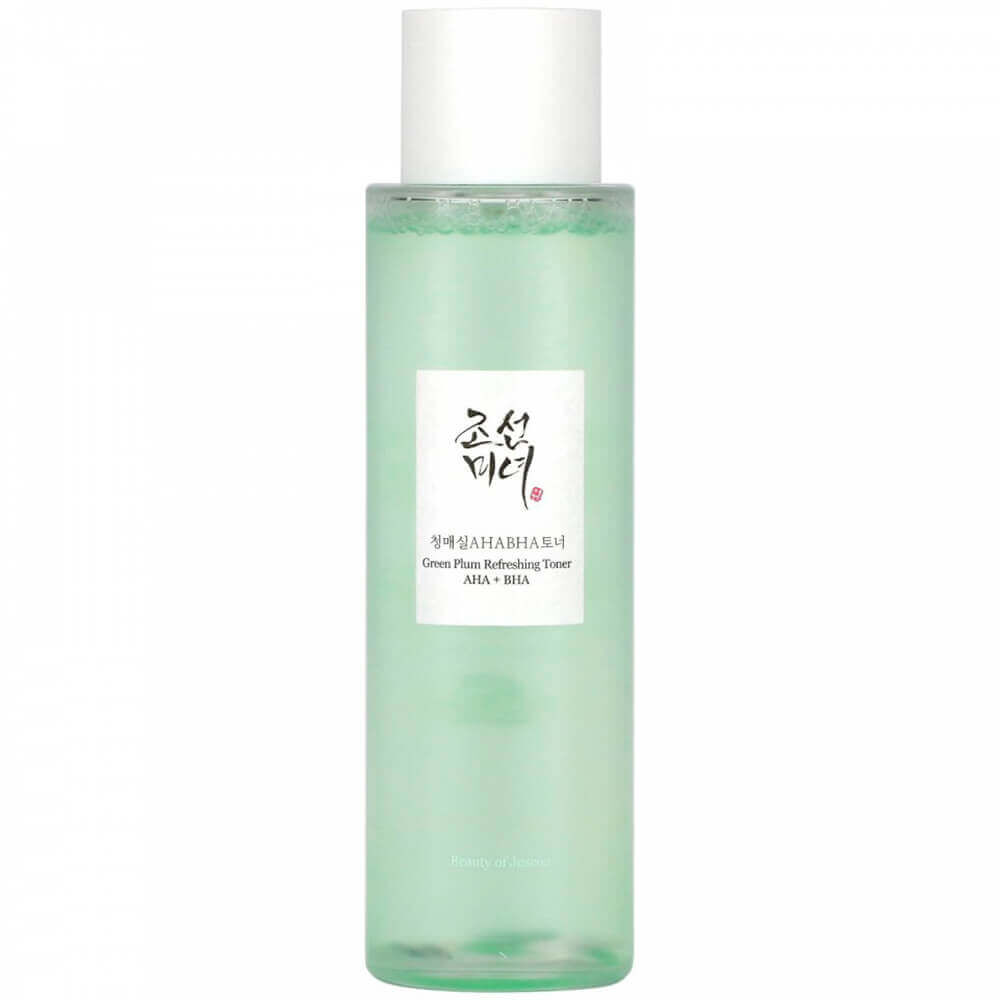 Тоник для лица Beauty of Joseon Green Plum Refreshing Toner: AHA+BHA фото 1