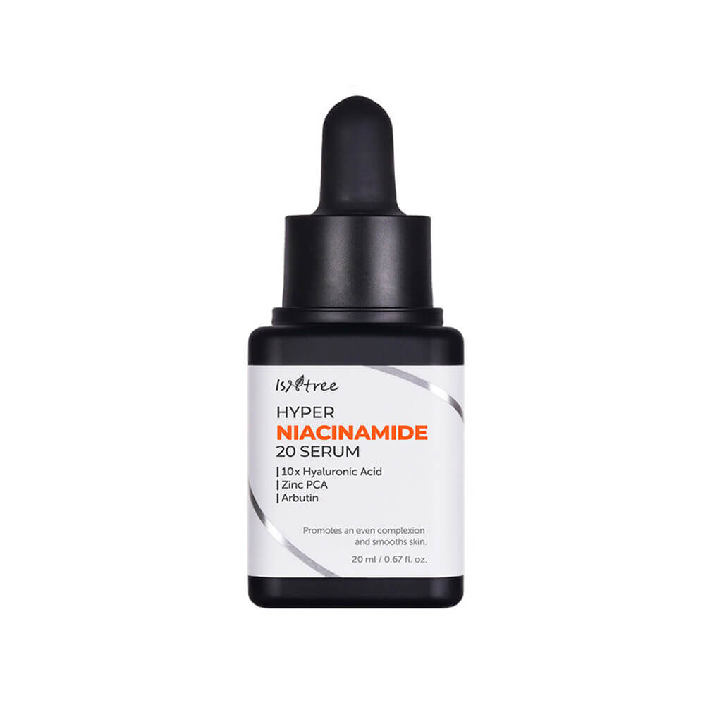 Сыворотка для лица IsNtree Hyper Niacinamide 20 Serum фото 1