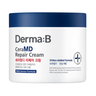 Крем для тела Derma:B CeraMD Repair Cream