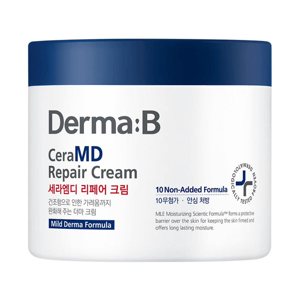 Крем для тела Derma:B CeraMD Repair Cream фото 1