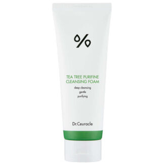 Пенка для умывания Dr.Ceuracle Tea Tree Purifine Cleansing Foam