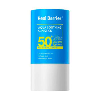 Солнцезащитный стик Real Barrier Aqua Soothing Sun Stick SPF50+PA++++