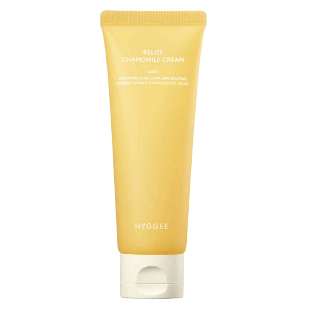 Крем для лица HYGGEE Relief Chamomile Cream