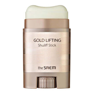 Стик для лица The Saem Gold Lifting Shuliff Stick