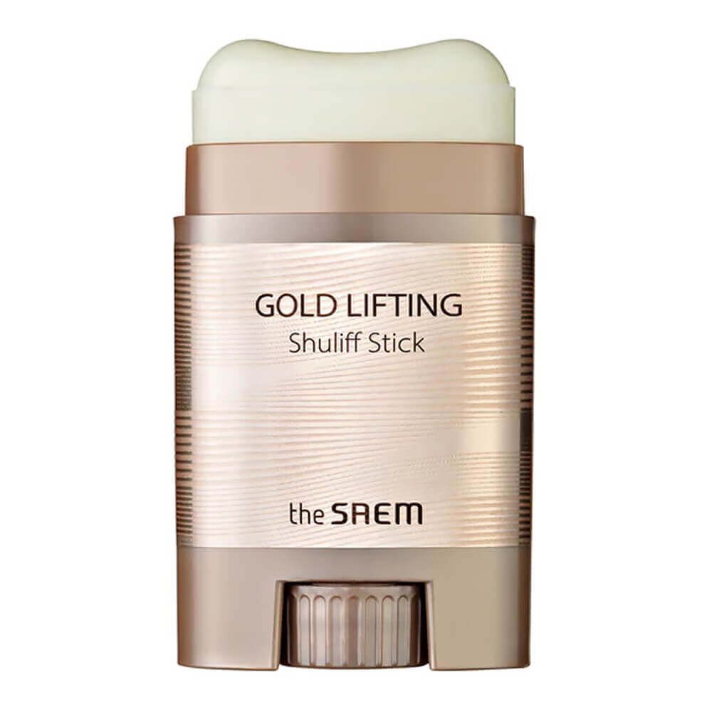 Стик для лица The Saem Gold Lifting Shuliff Stick фото 1
