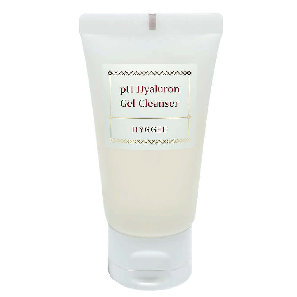 Гель для умывания HYGGEE pH Hyaluron Gel Cleanser фото 1