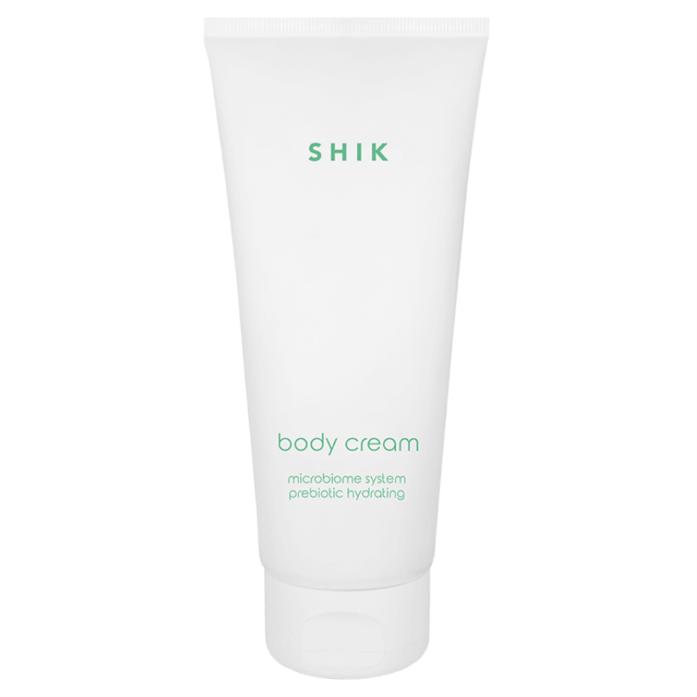 Крем для тела Shik Microbiome System Prebiotic Hydrating Body Cream фото 1