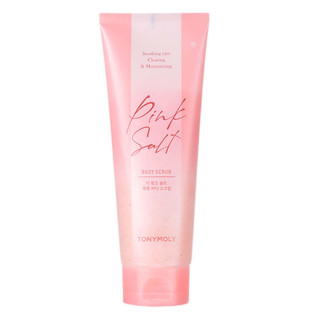 Скраб для тела Tony Moly The Pink Salt Chok Chok Body Scrub фото 1