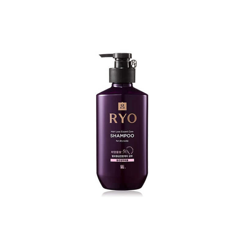 Шампунь RYO Hair Loss Expert Care Shampoo фото 1