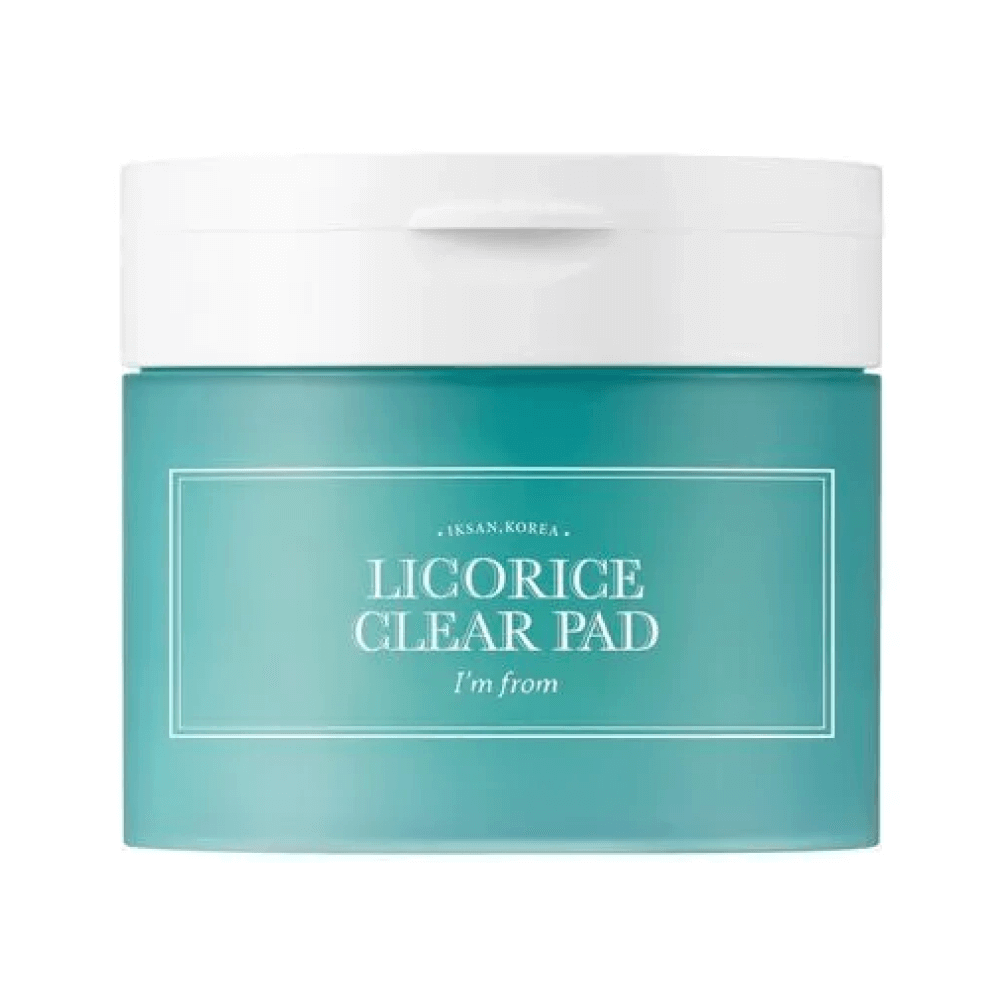 Пэды для лица I'm From Licorice Clear Pad фото 1