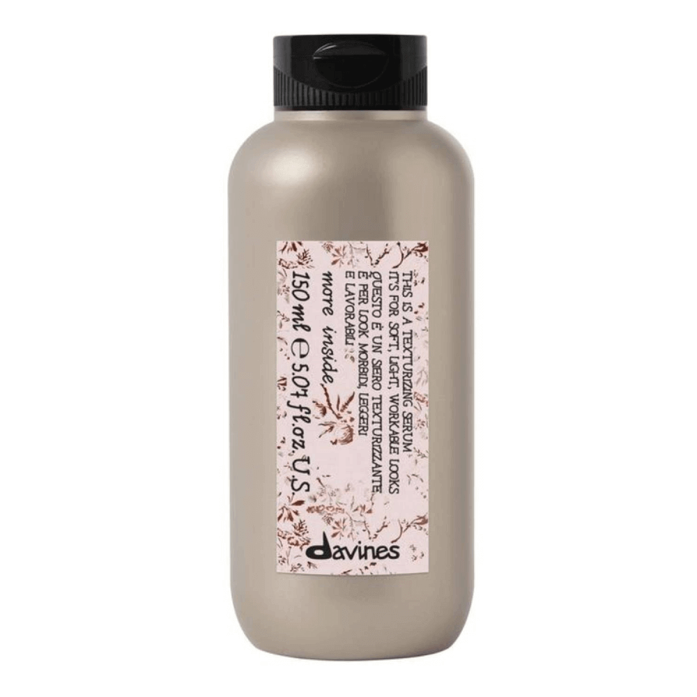 Сыворотка для волос Davines More Inside Texturizing Serum фото 1