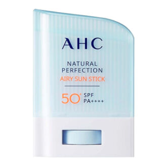 Солнцезащитный стик AHC Natural Perfection Airy Sun Stick SPF50+ PA++++