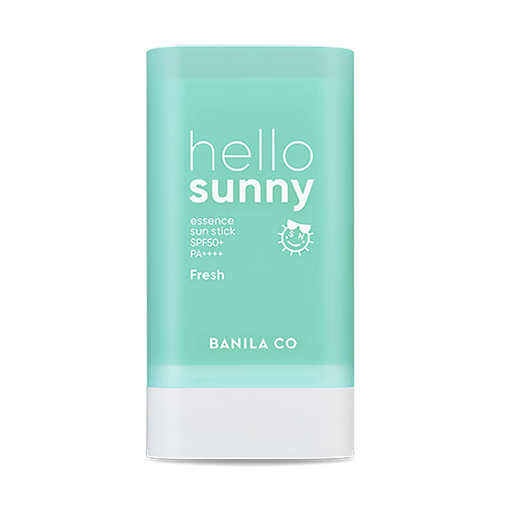 Солнцезащитный стик BANILA CO Essence Sun Stick Hello Sunny Fresh SPF50+ PA фото 1